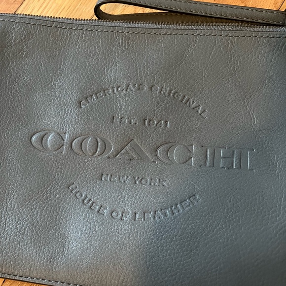 COACH Wristlet - Picture 2 of 4